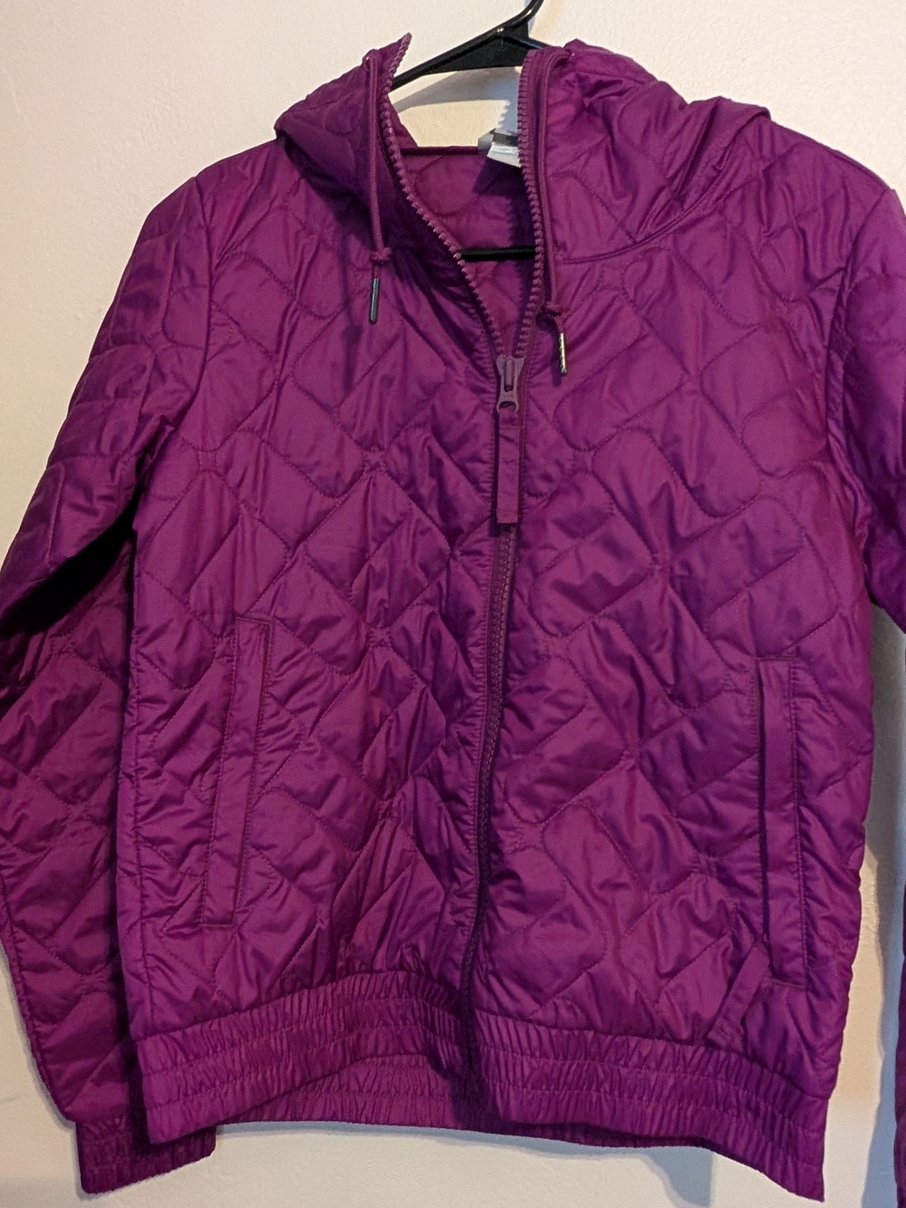 Columbia Women's Puffer Jacket Purple